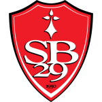 Football Stade Brestois 29 team logo