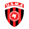 Football USM Alger team logo