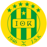 Football JS Kabylie team logo