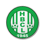 Football HB Chelghoum Laïd team logo