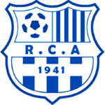 Football RC Arba team logo