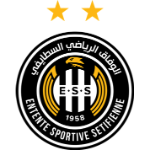 Football ES Setif team logo