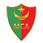 Football MC Alger team logo