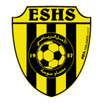 Football ES Hammam-Sousse team logo