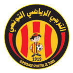 Football ES Tunis team logo