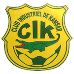 Football CI Kamsar team logo