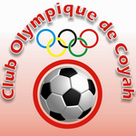 Football CO Coyah team logo