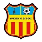 Football Wakirya team logo