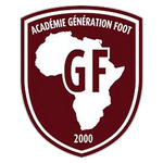 Football Génération Foot team logo