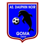 Football Dauphins Noirs team logo