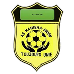 Football Maniema Union team logo