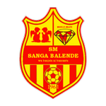 Football Sanga Balende team logo