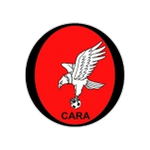 Football CARA Brazzaville team logo