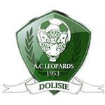 Football Léopards de Dolisié team logo