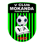 Football V.Club Mokanda team logo