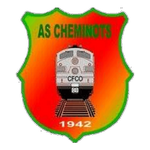 Football Cheminots team logo