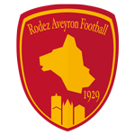 Football Rodez team logo