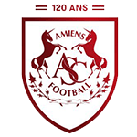 Football Amiens team logo