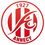 Football Annecy team logo