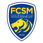Football Sochaux team logo