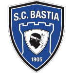 Football Bastia team logo
