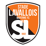 Football Laval team logo
