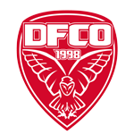 Football Dijon team logo