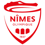 Football Nimes team logo