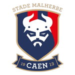 Football Caen team logo