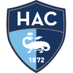 Football LE Havre team logo