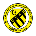 Football Usm El Harrach team logo