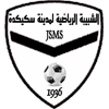Football JSM Skikda team logo
