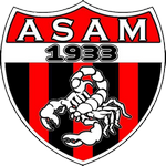 Football AS AIN Mlila team logo