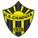 Football US Chaouia team logo