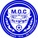 Football MO Constantine team logo