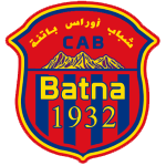 Football CA Batna team logo