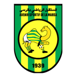Football AS Marsa team logo