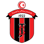 Football Jendouba Sport team logo