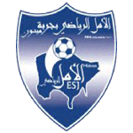 Football Jerba team logo