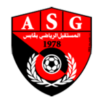 Football AS Gabes team logo