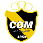 Football CO Medenine team logo