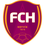 Football Hoyvík team logo