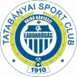 Football Tatabánya team logo