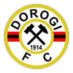 Football Dorogi FC team logo