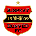 Football Budapest Honved team logo