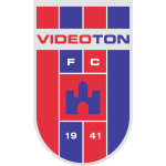 Football Videoton FC team logo