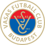 Football Vasas team logo
