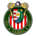 Football Kisvarda FC team logo