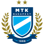 Football MTK Budapest team logo