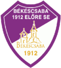 Football Bekescsaba 1912 team logo